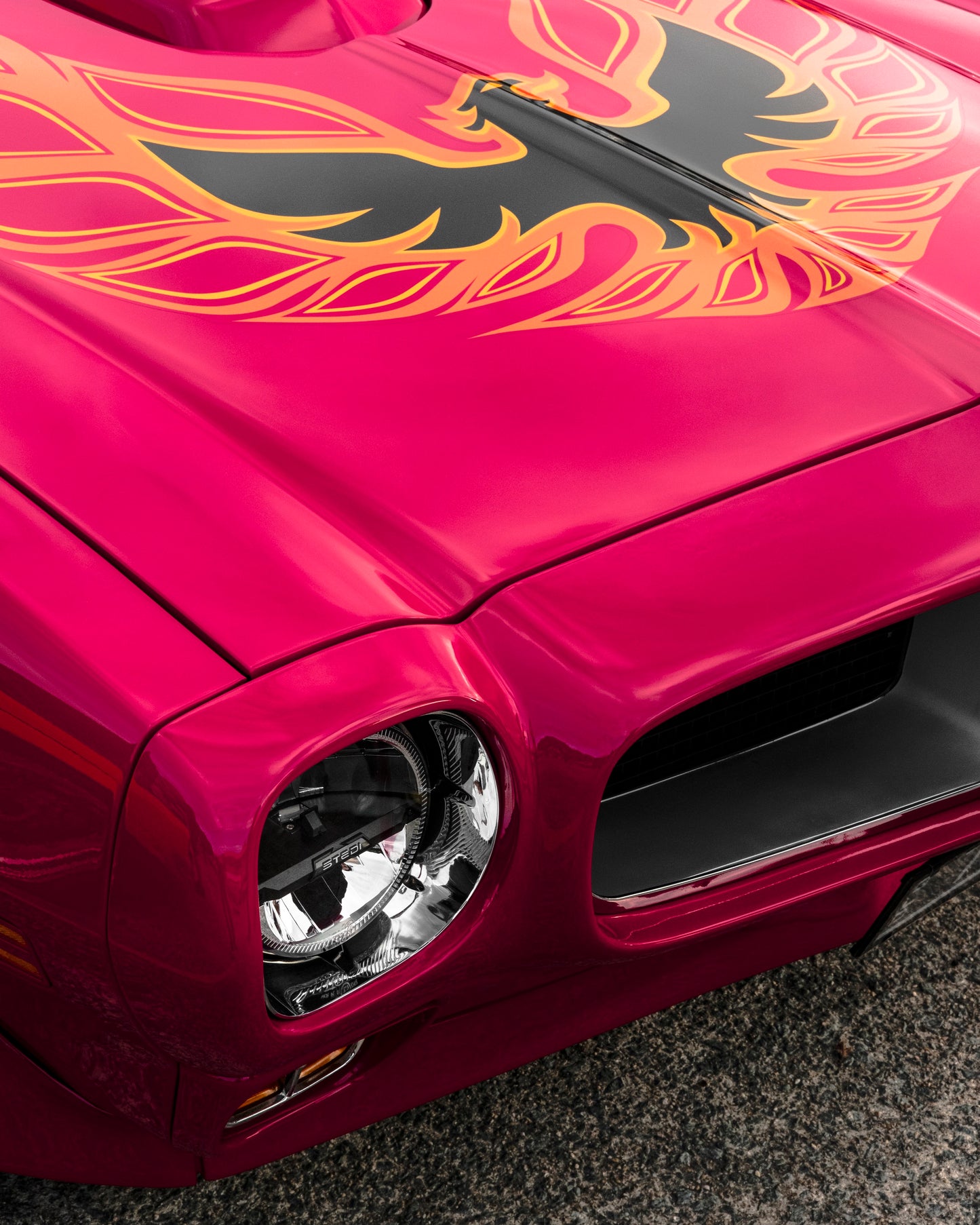 Pontiac Firebird Trans Am