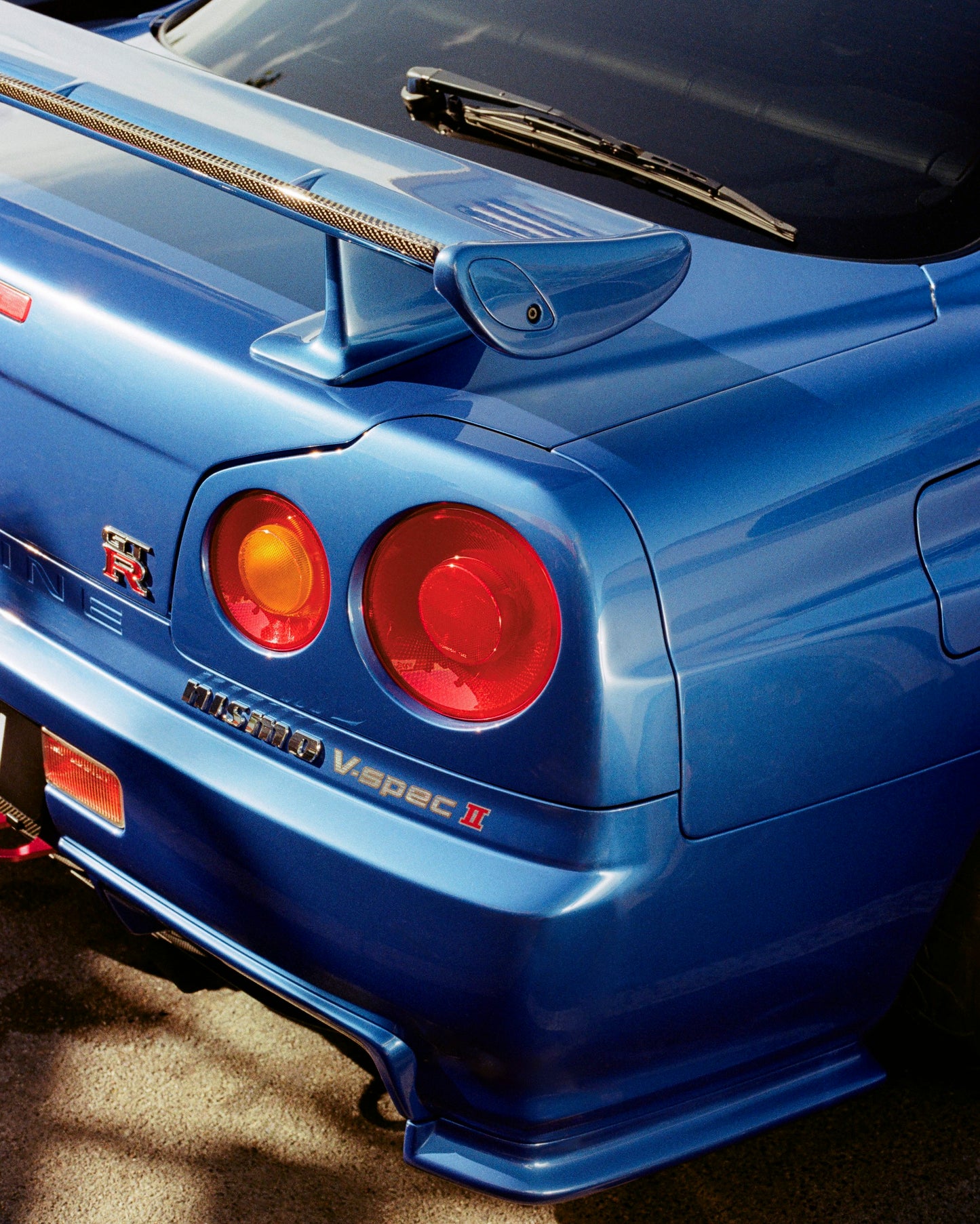 Nissan Skyline R34 GTR
