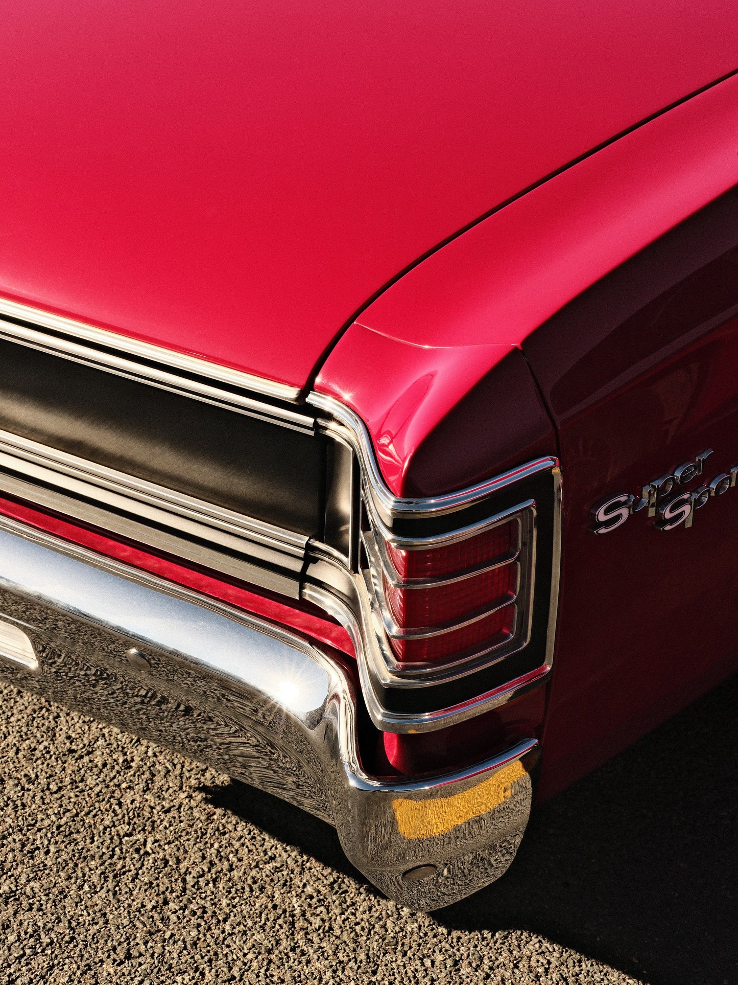 1967 Chevrolet Chevelle Super Sport