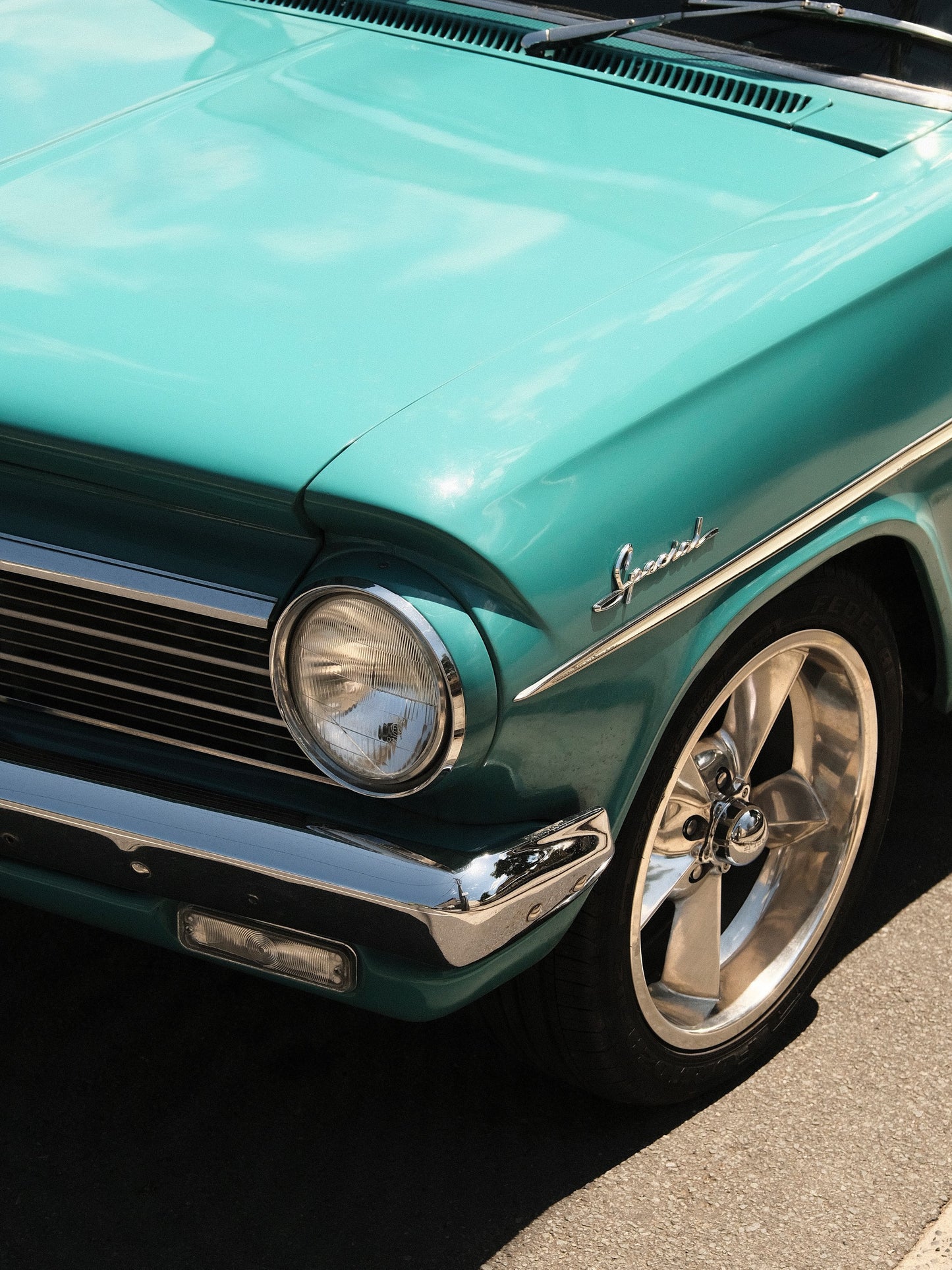 1962 Holden EJ Special