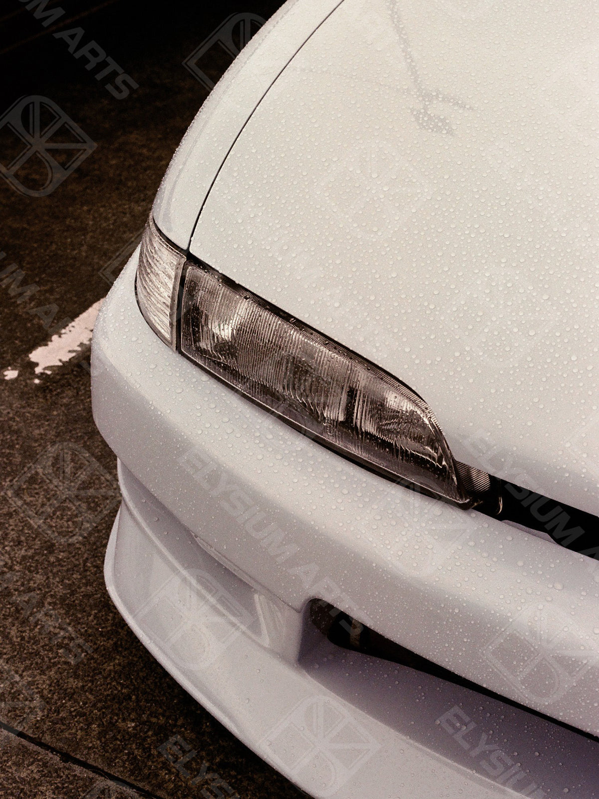 Nissan Silvia S14