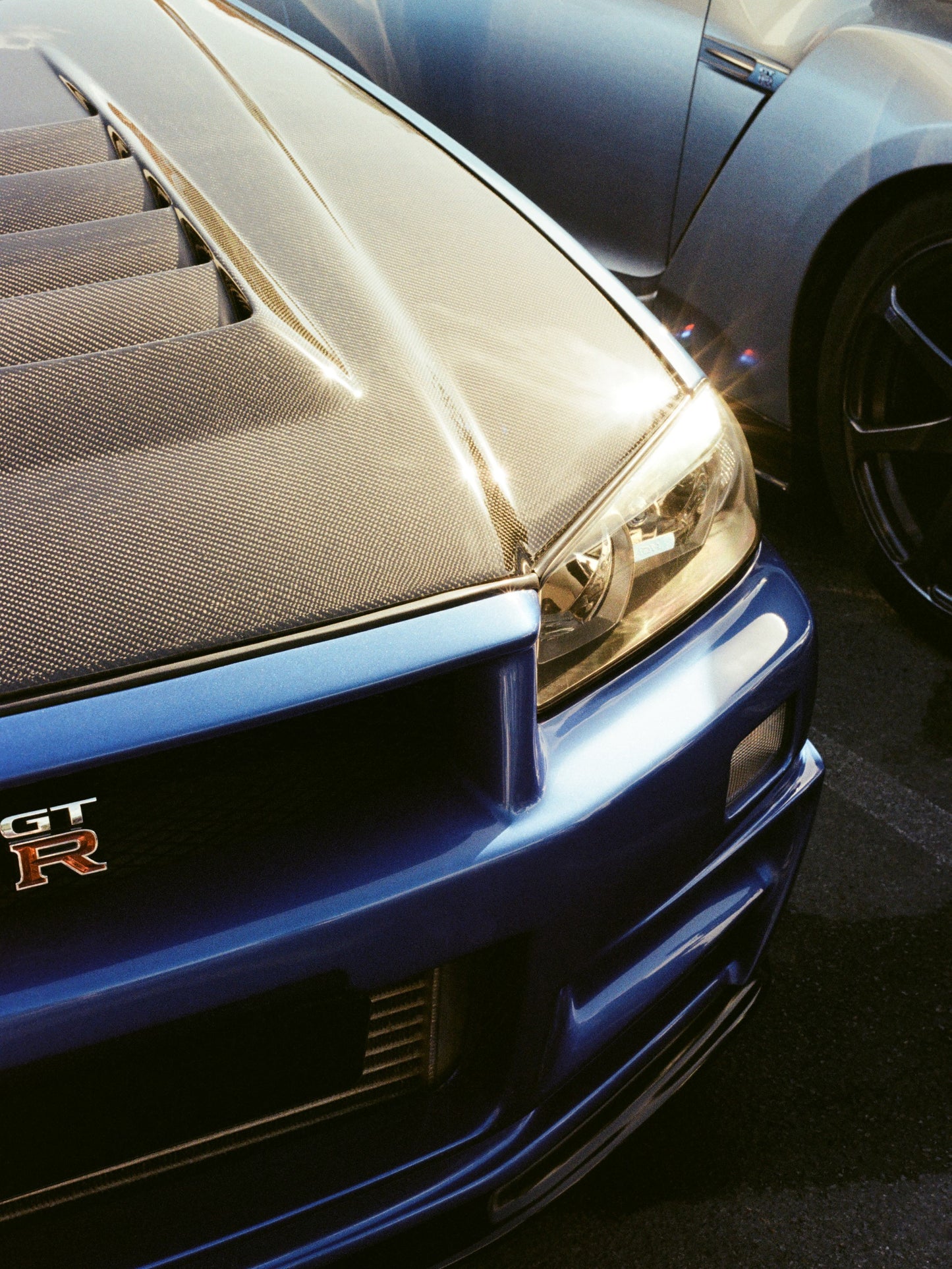 Nissan Skyline R34 GTR