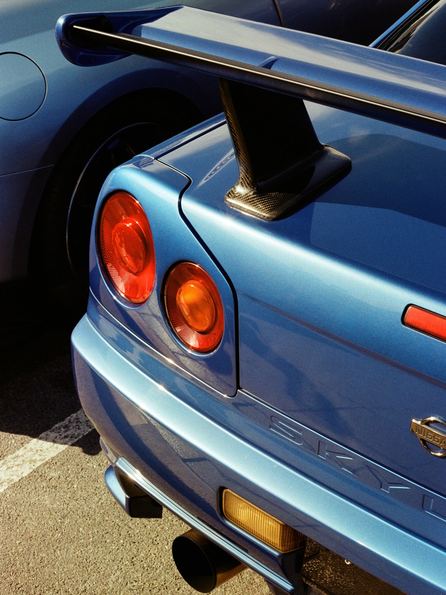 Nissan Skyline R34