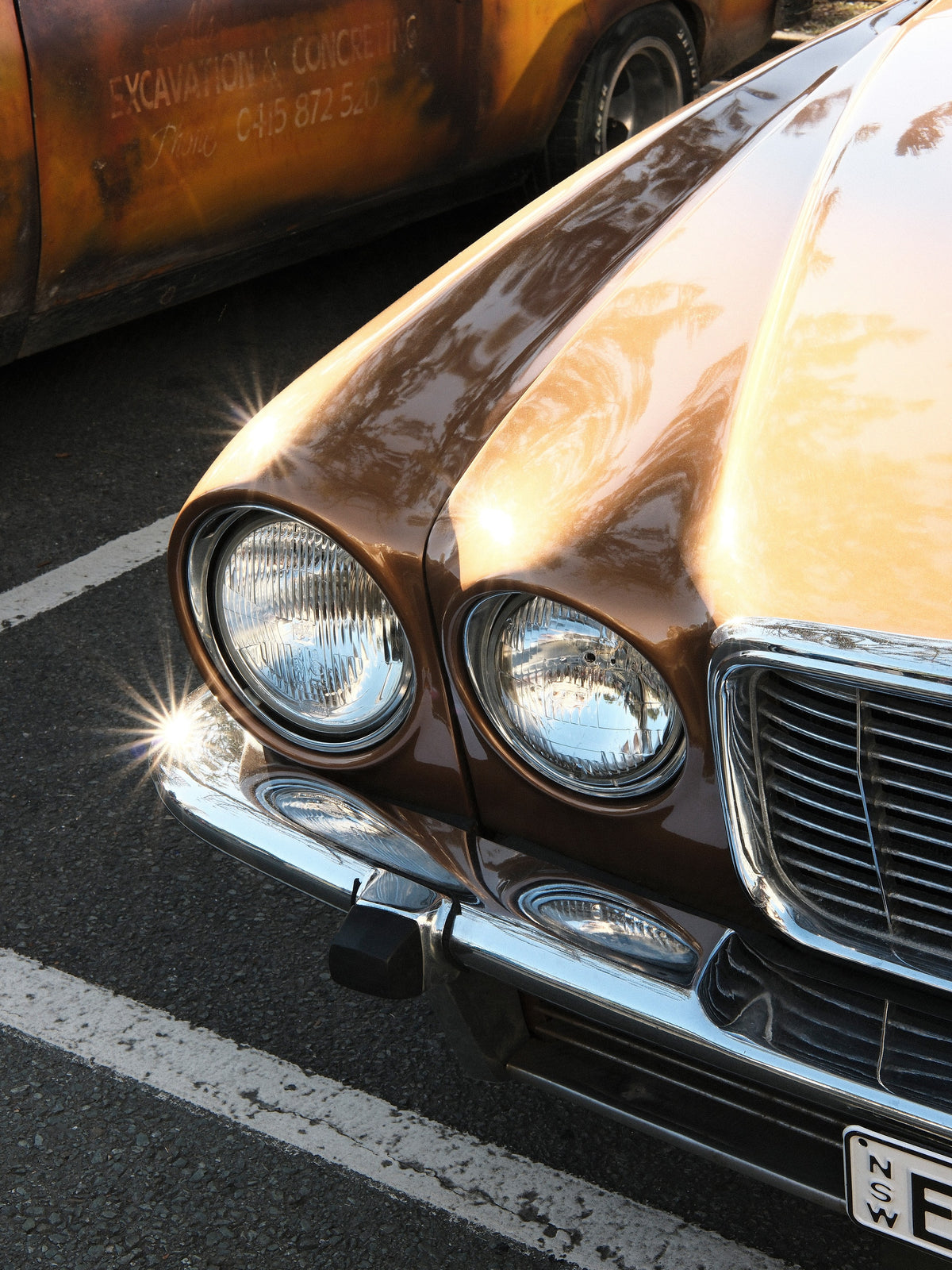 Jaguar XJ Series 2