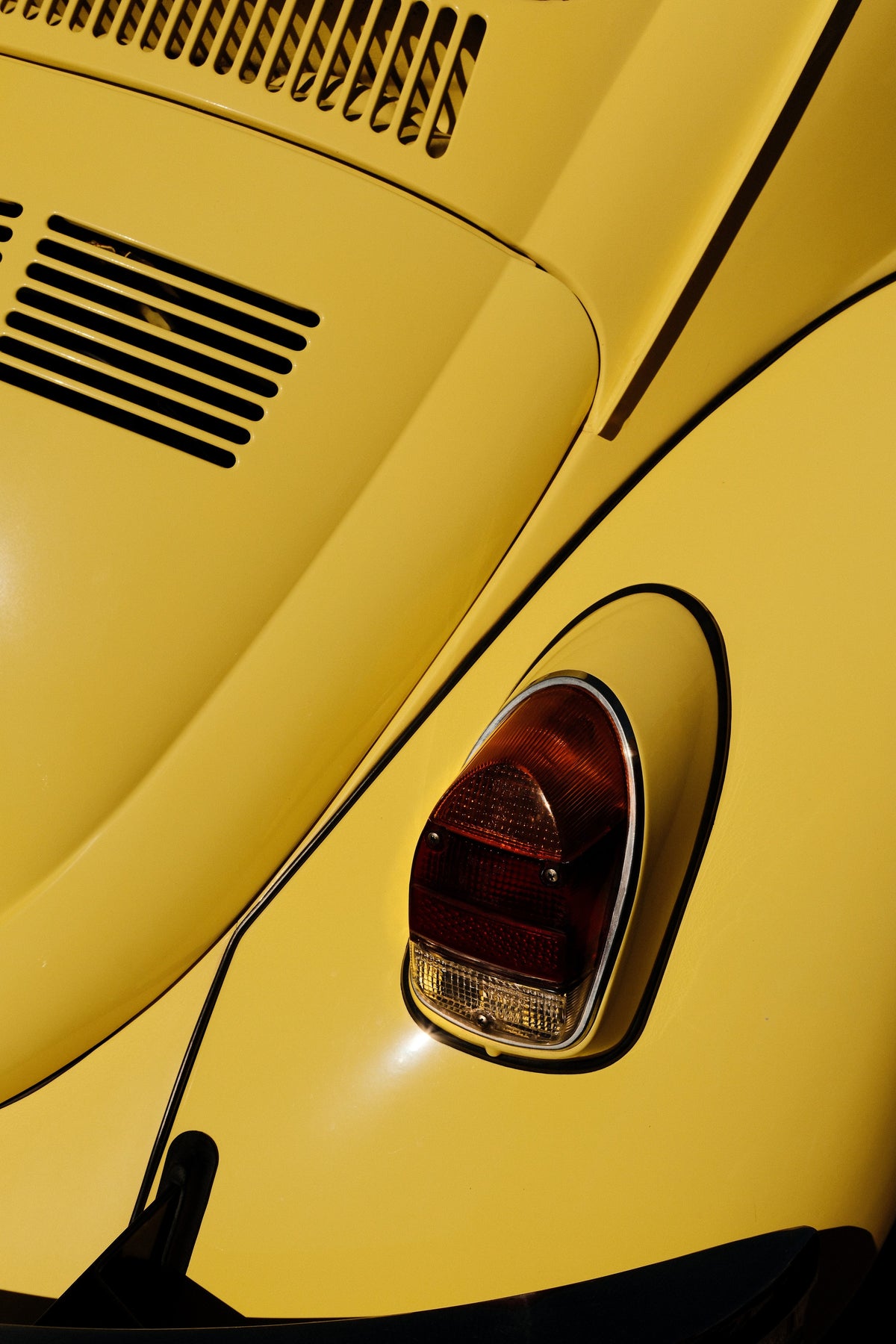 1960s Volkswagen Beetle