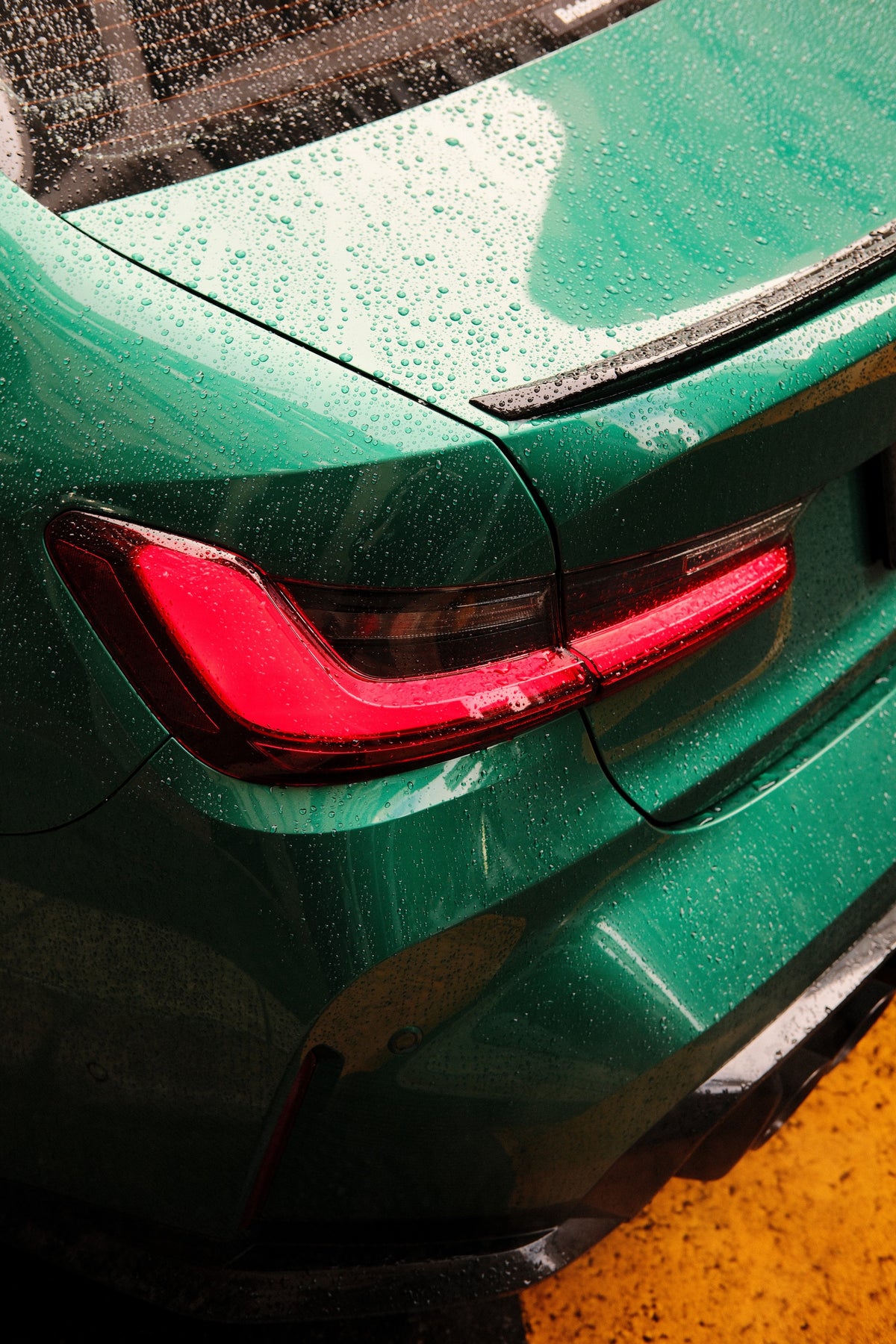 BMW M3 Competition