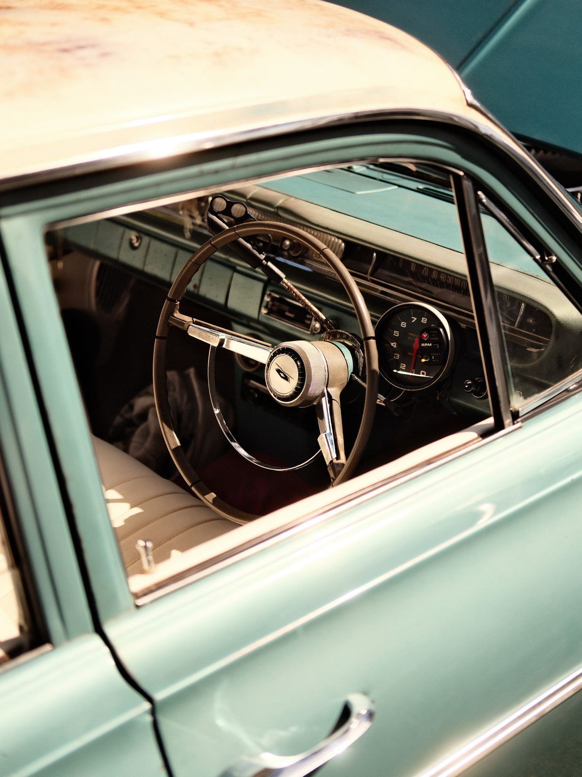 Unknown Chevrolet