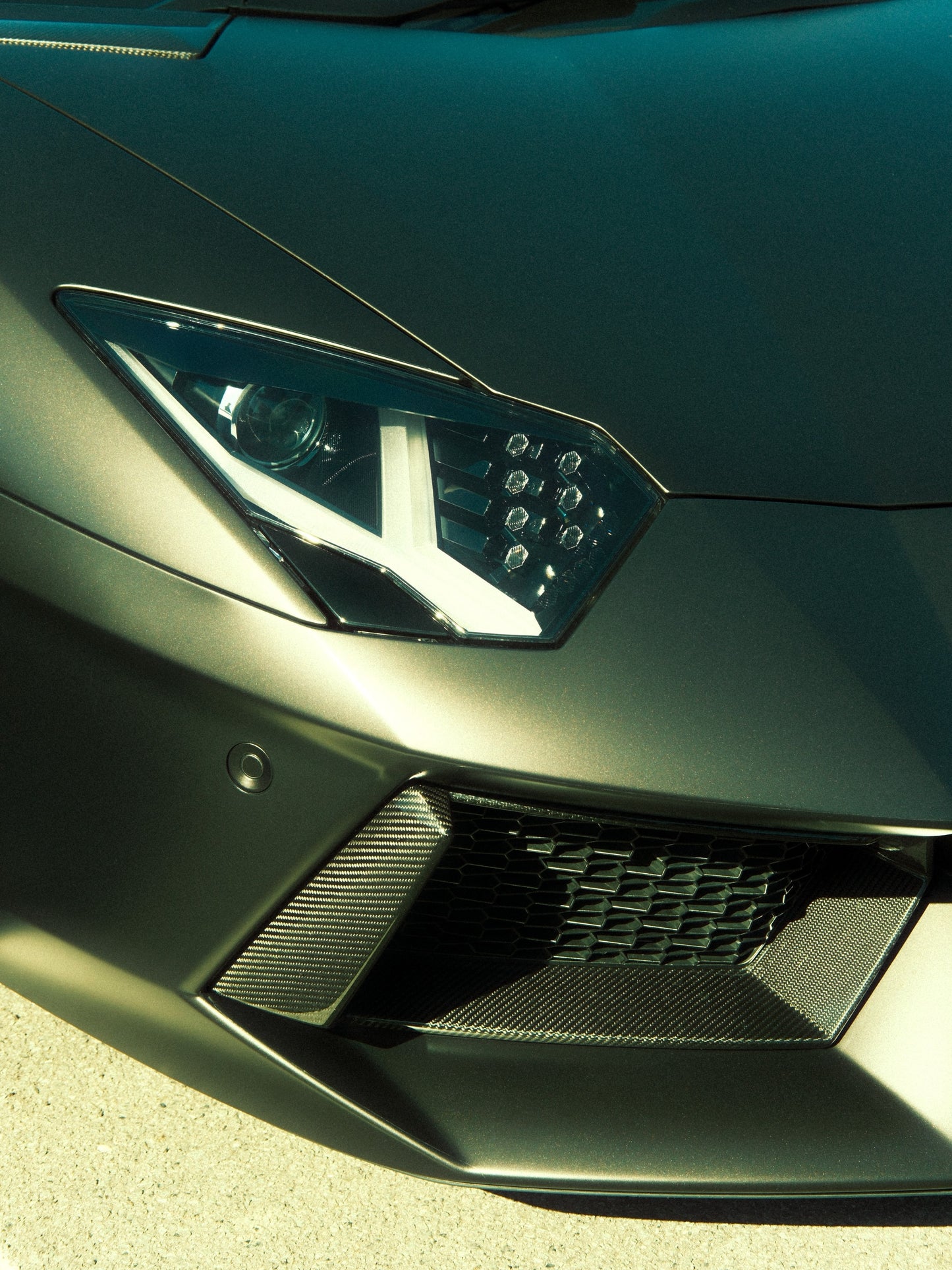 Lamborghini Aventador