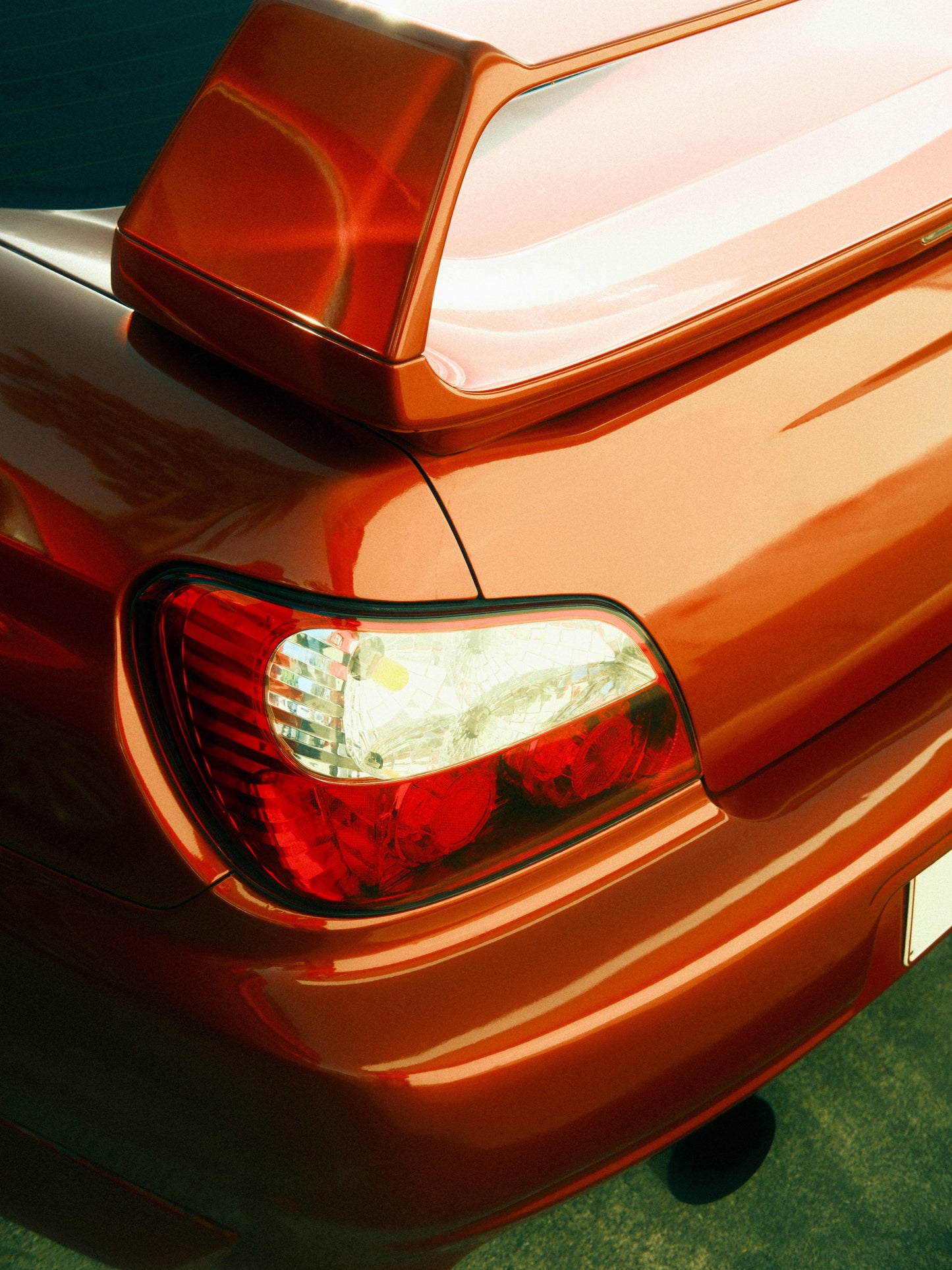 Subaru Impreza WRX STI