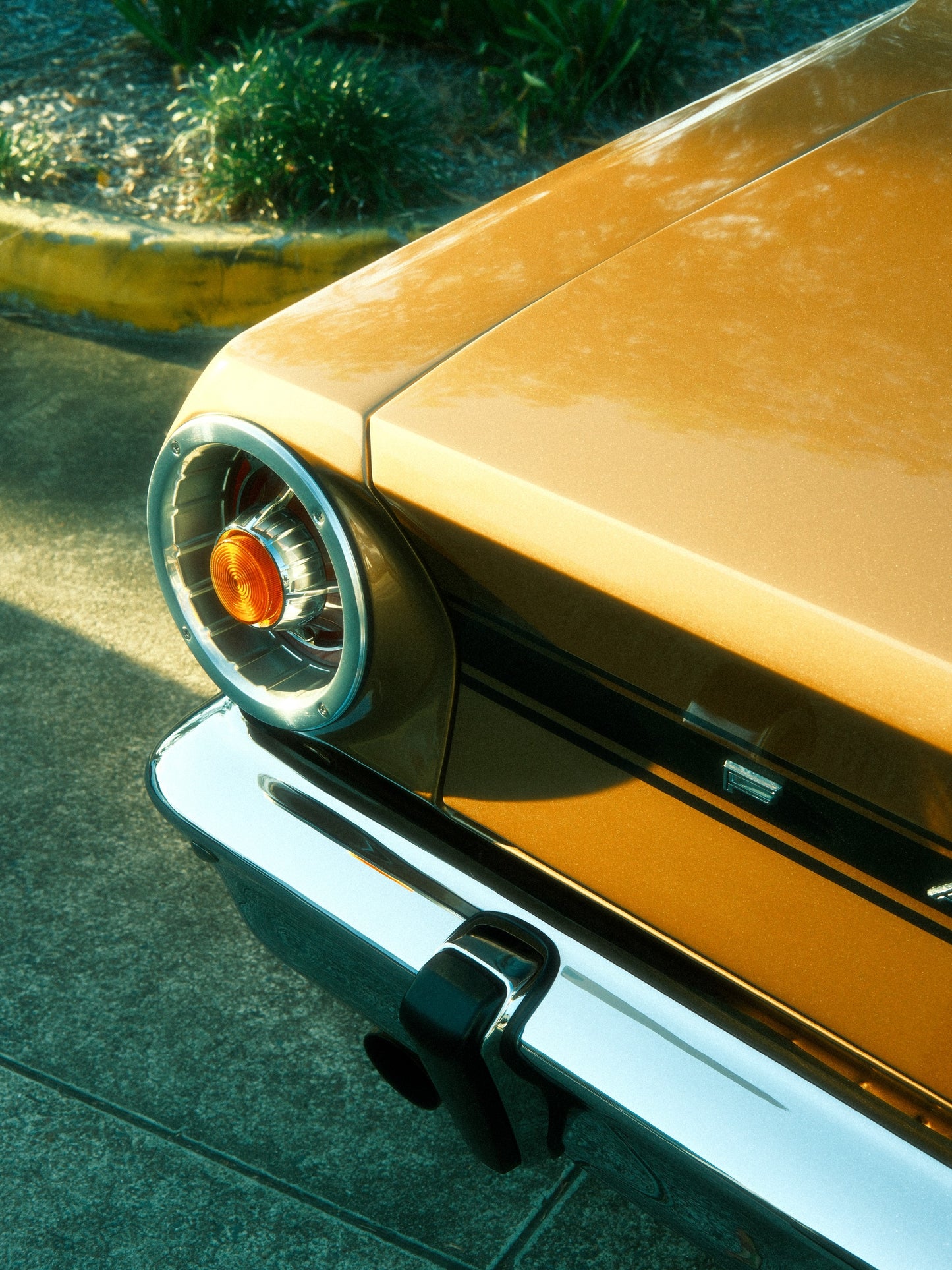 1966 Ford Falcon GT