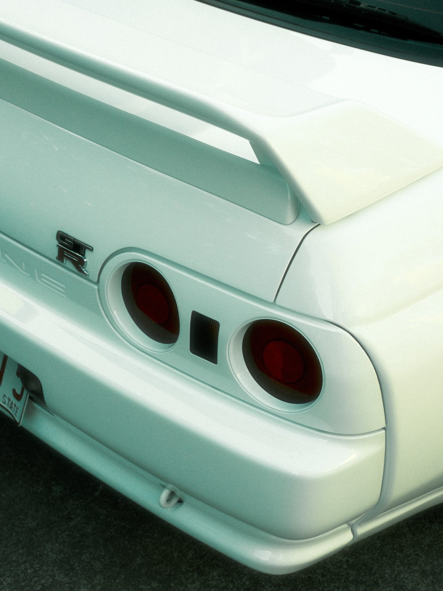 Nissan Skyline R32 GTR