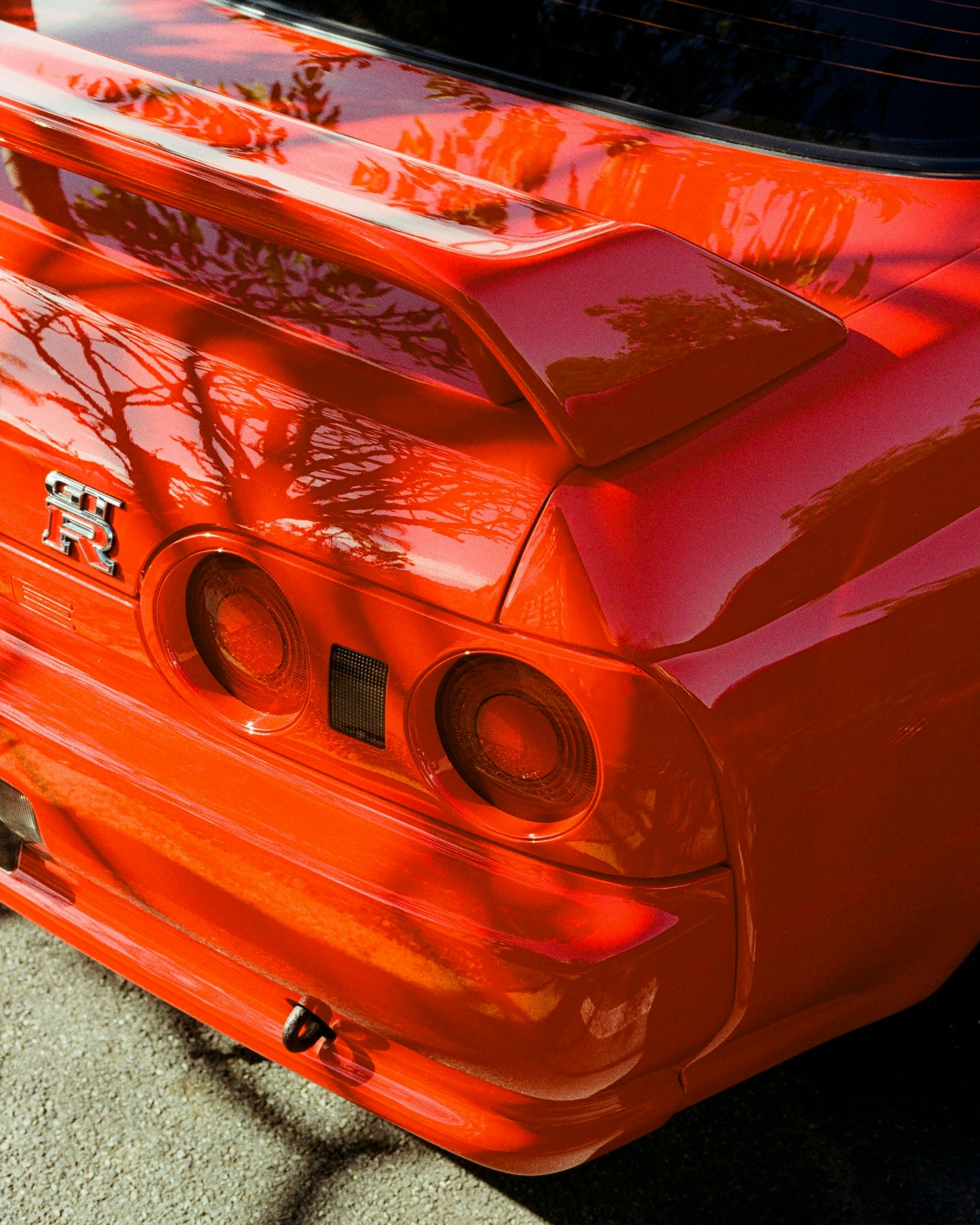Nissan Skyline R32 GTR