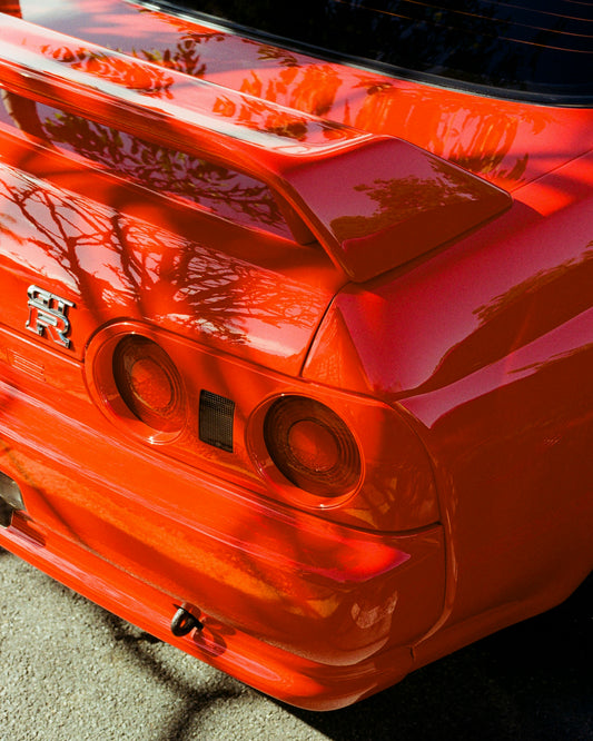 Nissan Skyline R32 GTR