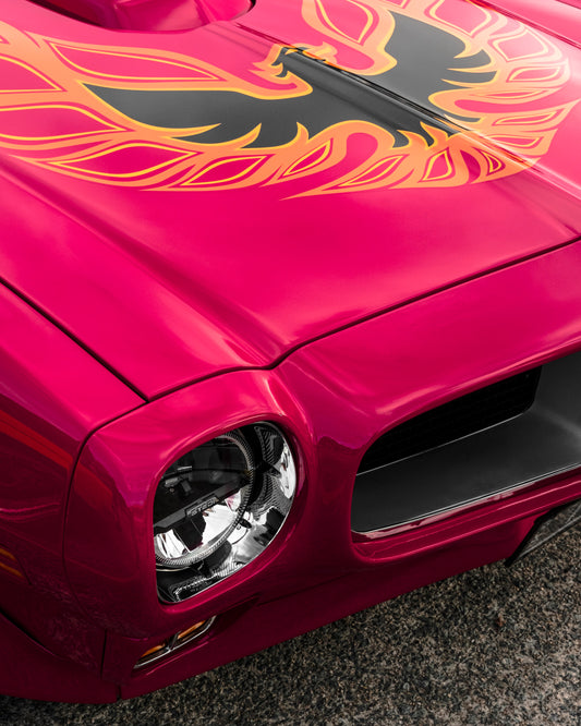 Pontiac Firebird Trans Am