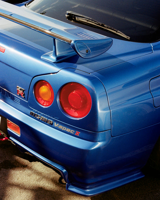 Nissan Skyline R34 GTR
