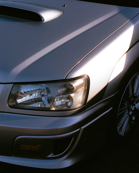 Subaru Forester STI