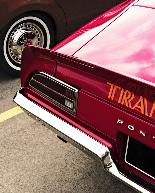 Pontiac Firebird Trans Am