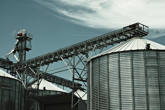 Denny's Silo