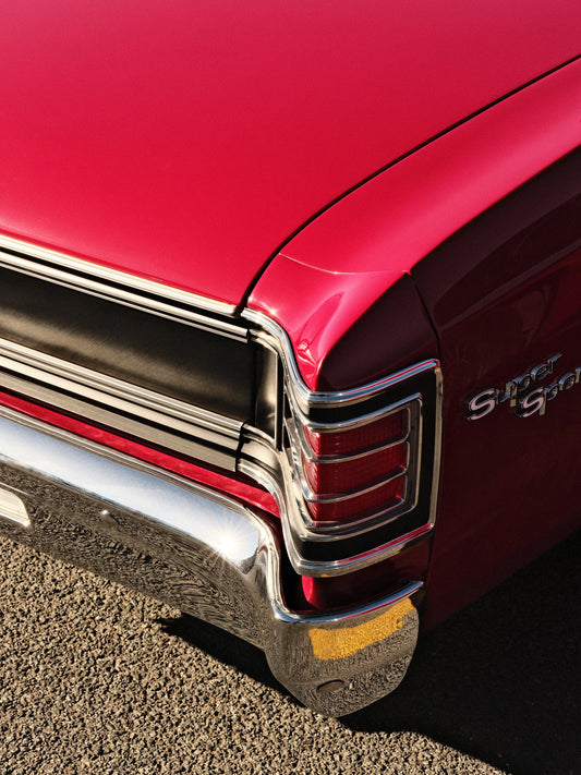 1967 Chevrolet Chevelle Super Sport