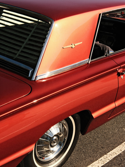 1961 Ford Thunderbird