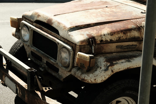 1959 Toyota Land Cruiser J20