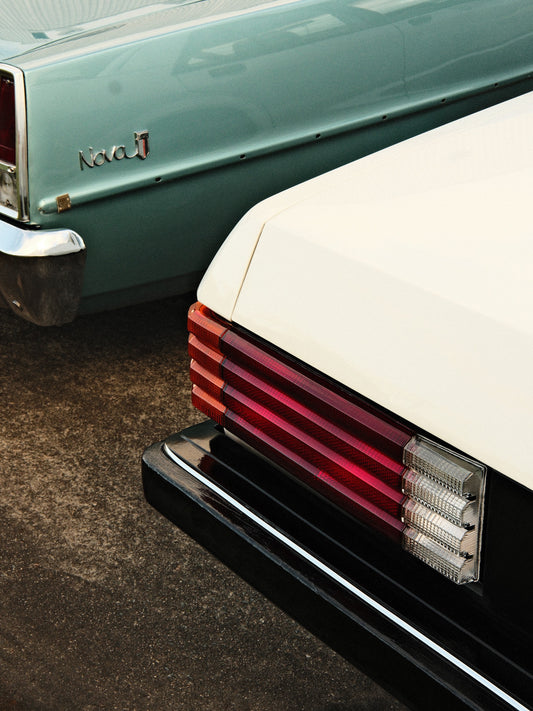 1980s Ford Falcon XE