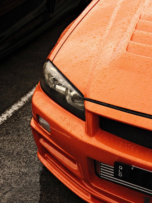 Nissan Skyline R34 GTR