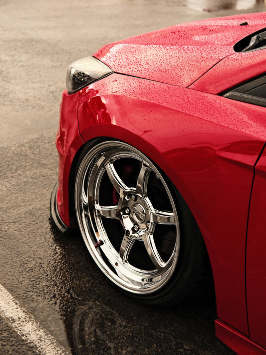 Toyota GT86/Subaru BRZ