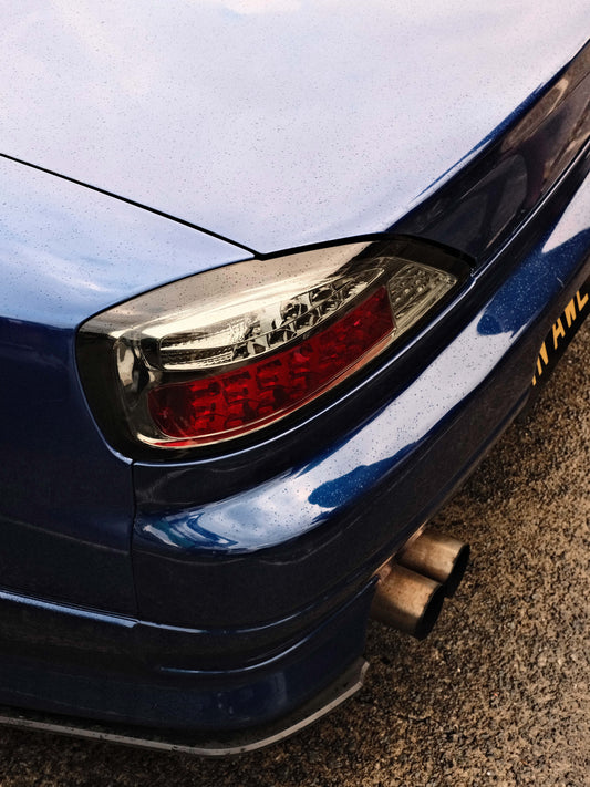 Nissan Silvia S15