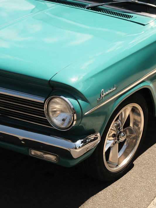 1962 Holden EJ Special