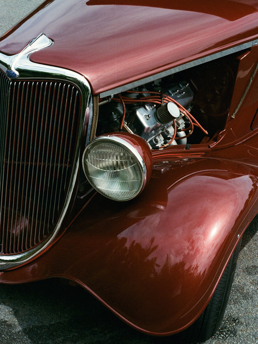 1934 Ford Coupe