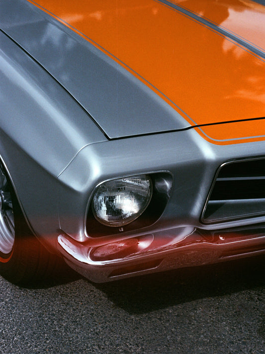 1972 Holden Monaro HQ GTS