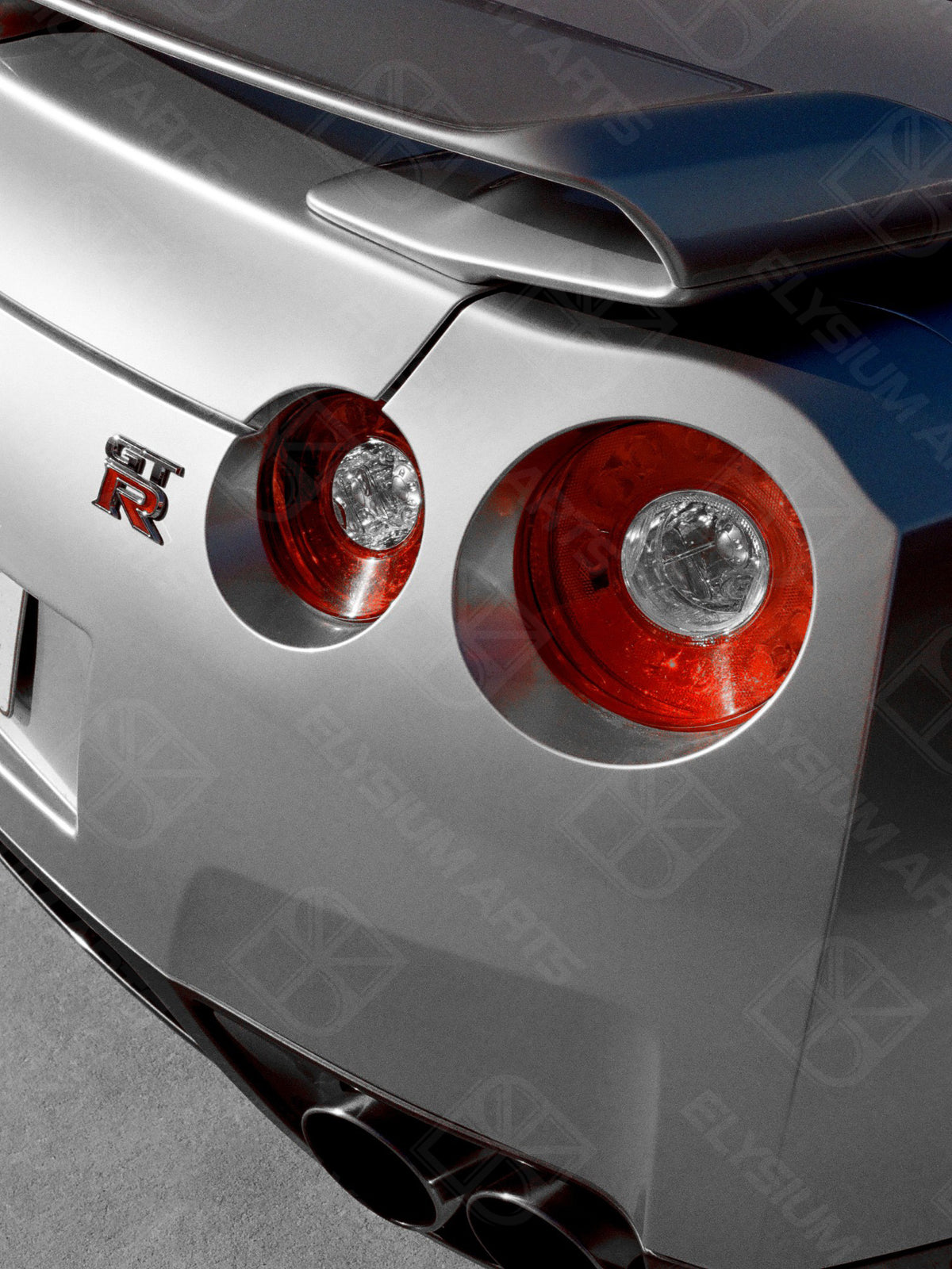 Nissan GT-R