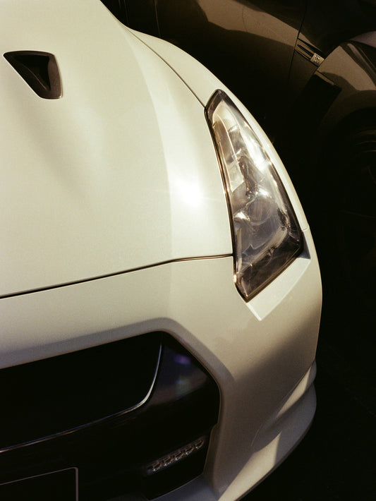 Nissan GT-R