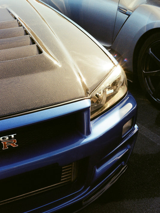 Nissan Skyline R34 GTR