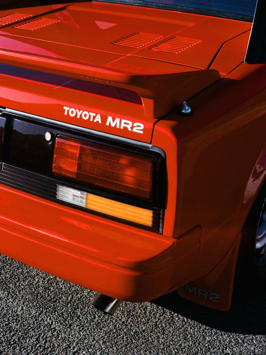 Toyota MR2