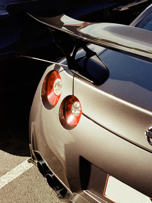 Nissan GT-R