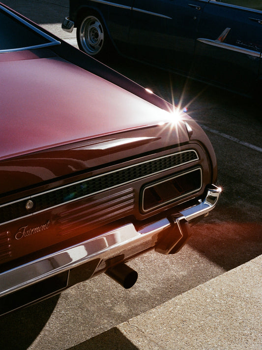 1974 Ford Fairmont XB GS
