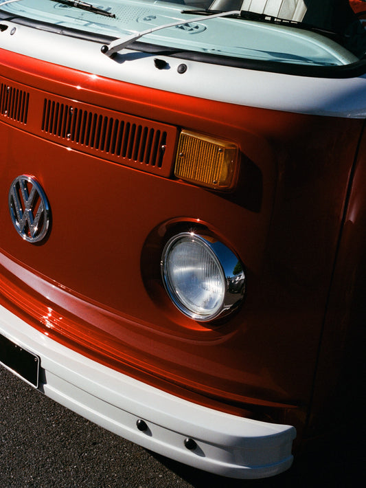 Volkswagen Kombi