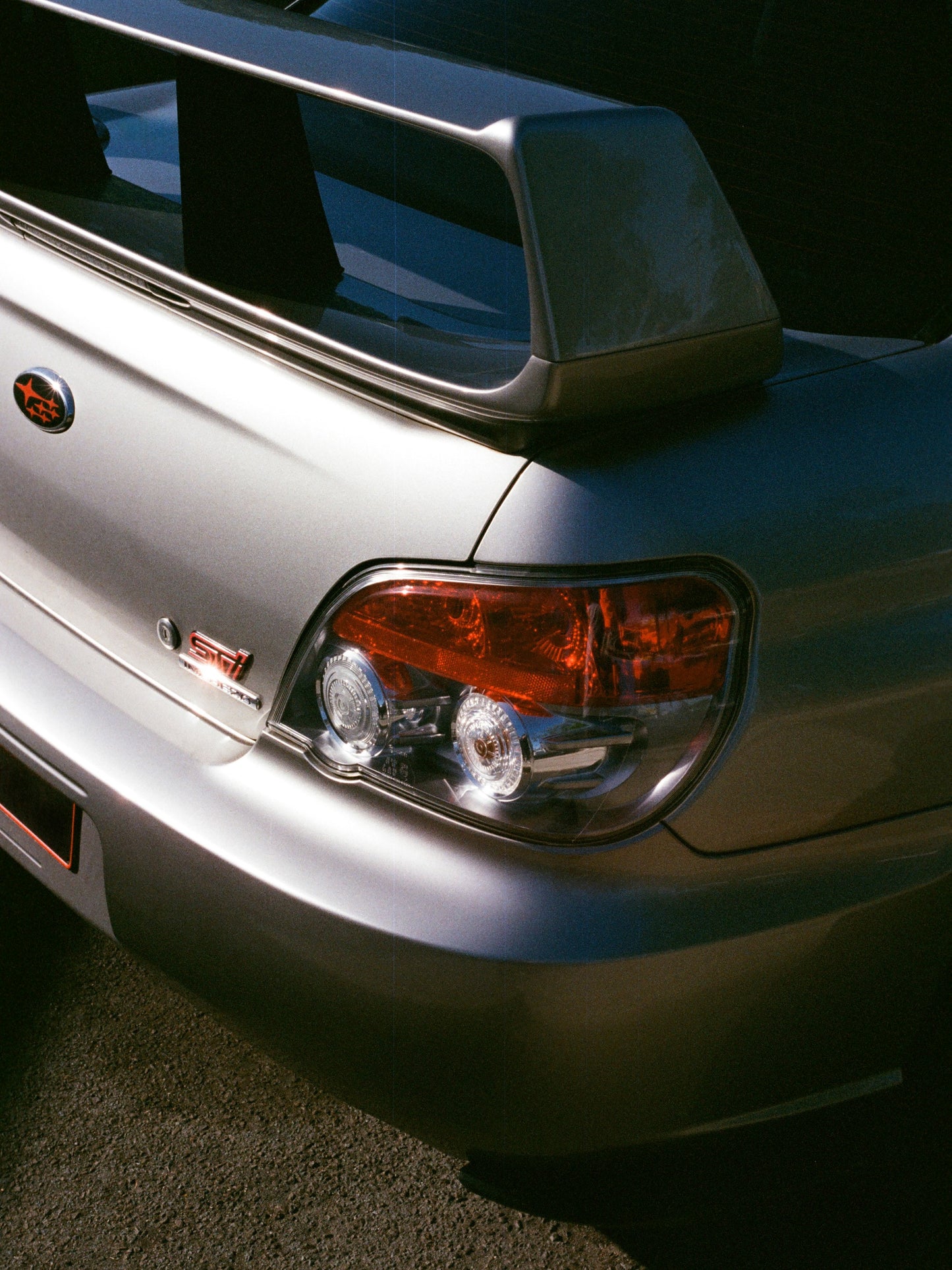 Subaru Impreza WRX STI