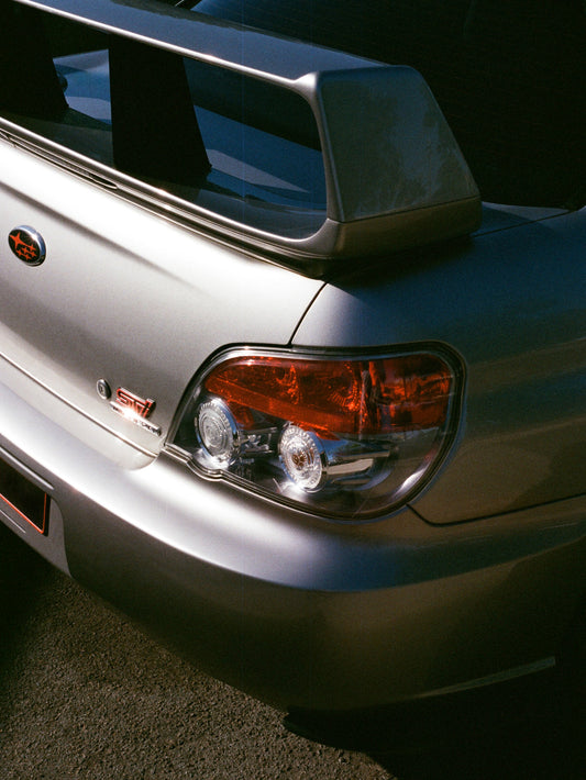 Subaru Impreza WRX STI