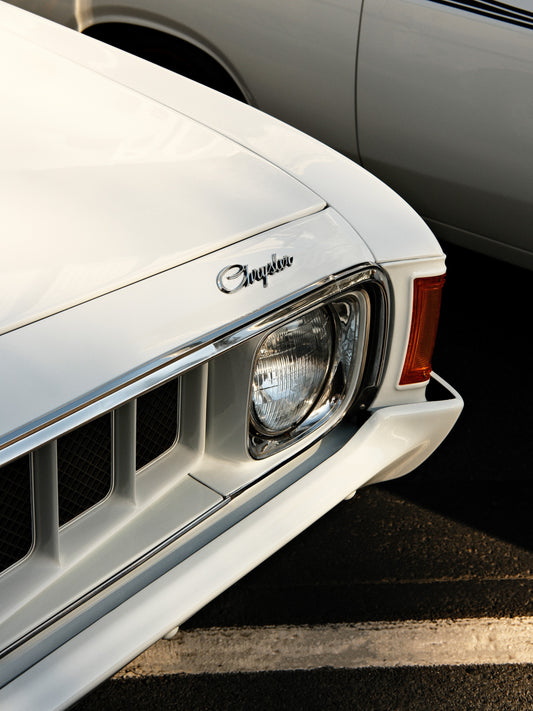 1970s Chrysler Valiant Charger