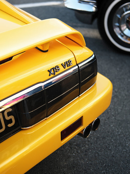 Jaguar XJS