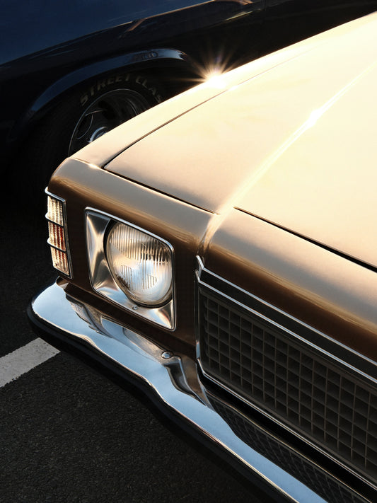1974 Holden HJ