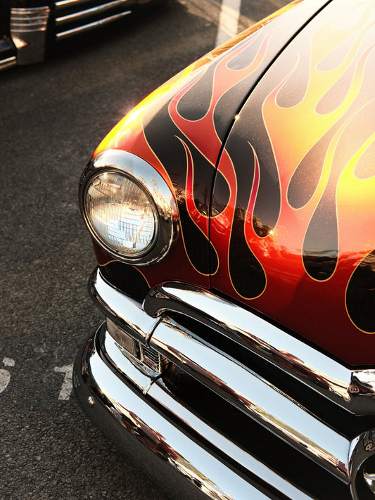 1950 Ford