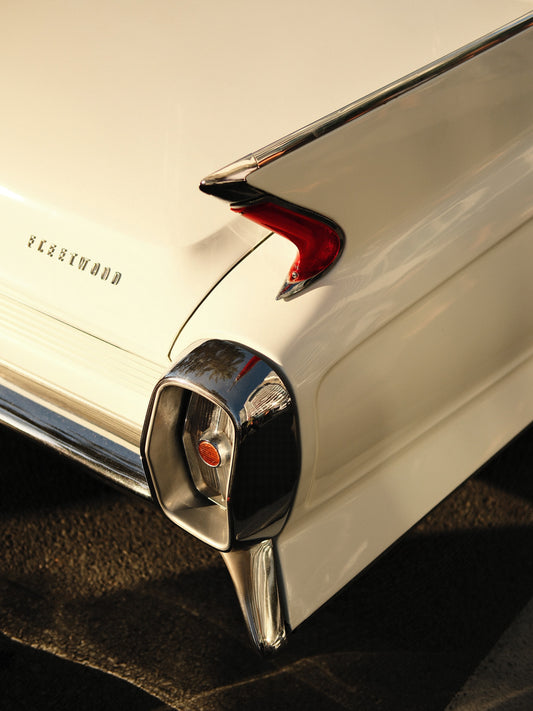 1960s Cadillac Fleetwood