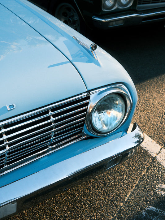 1963 Ford Falcon XL