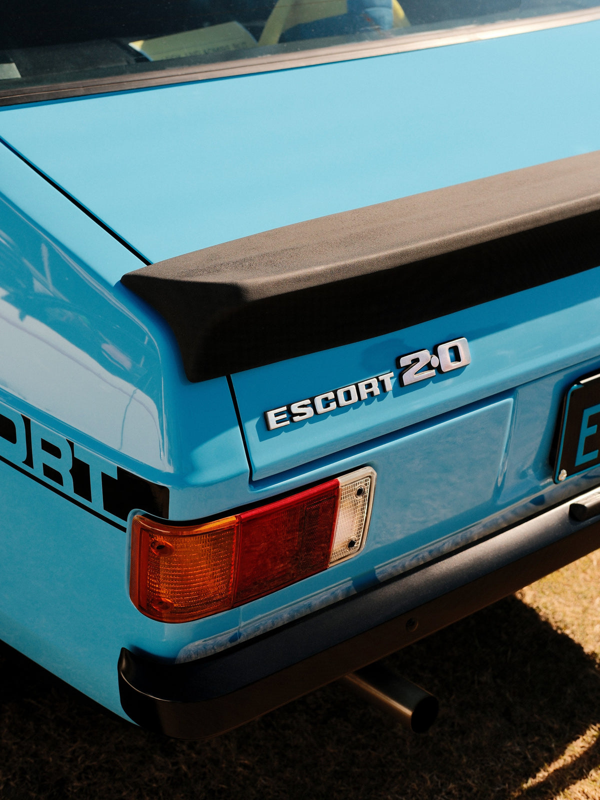 Ford Escort RS 2000