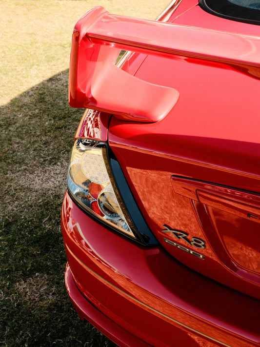Ford Falcon TE50