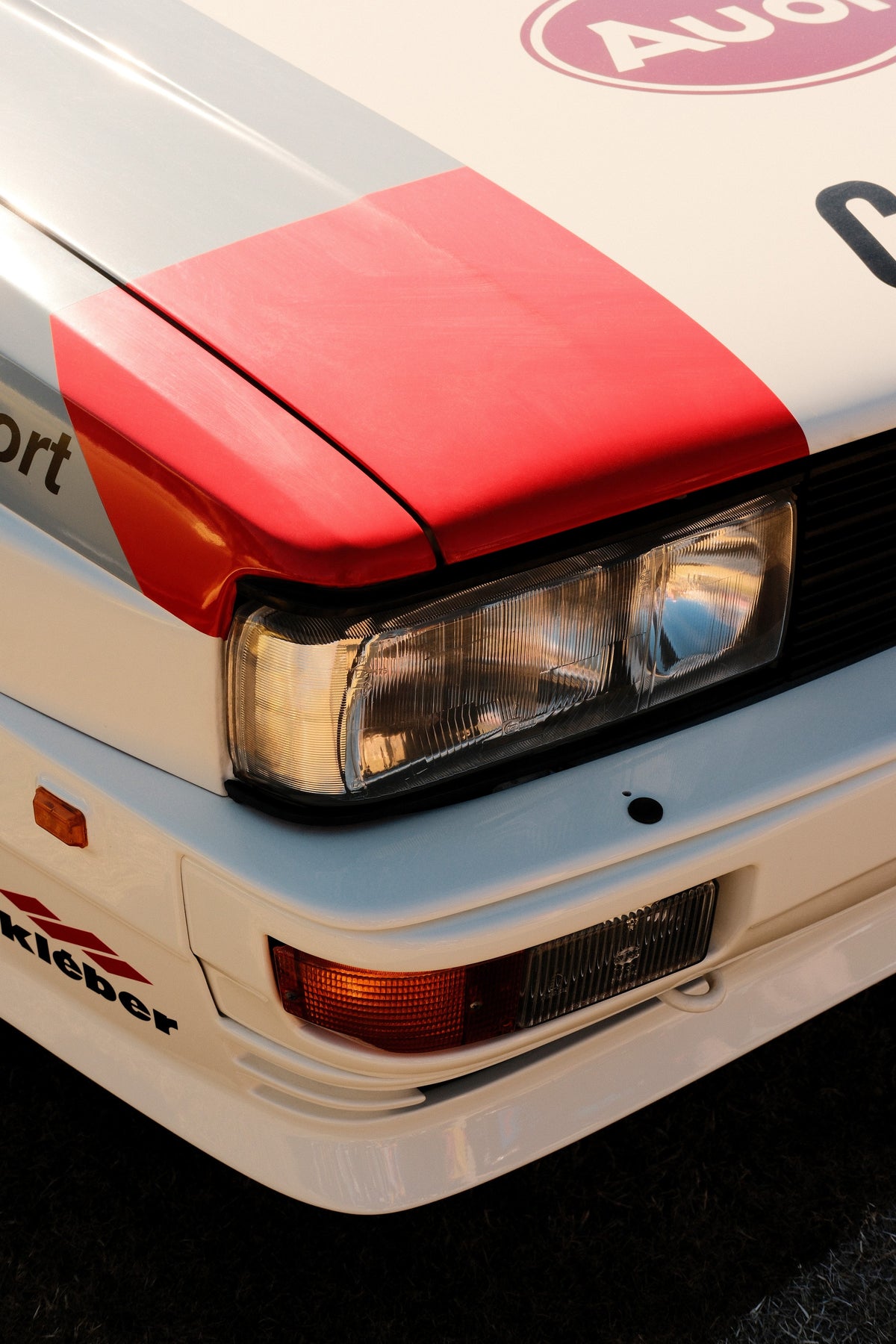 1981 Audi Quattro group 4